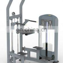 Commercial Gym Fitness Equipment ASJ-DS011 Diverging Lat Pulldown Machines for Sale thumbnail-5