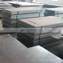 High Quality AH36 Q235B Q345B Carbon Iron Plate MS Carbon Steel Sheet thumbnail-3