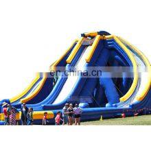 Giants Adult Used Commercial Big Kahuna Water Huge Inflatable Hippo Trippo Beach Slides Waterslide Slip Slide n and Slide