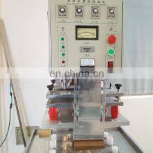 High Quality Rotating Table High Frequency Turntable Welding Machine for Chocolate Egg Blister Packaging thumbnail-5