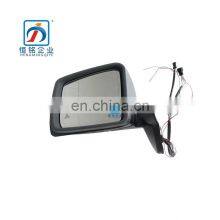 Matte W463 Left Side Rearview Mirror Assy Heated for Mercedes Benz G Class 4638107116 thumbnail-1