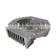 OEM Foundry Products Cast Grey Iron Ductile Iron Sand Casting Pump Parts thumbnail-3