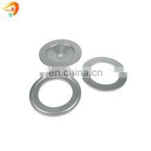 Good Quality High Efficiency Air Filter Metal Mesh End Caps thumbnail-3