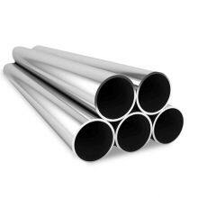 China Factory 201 202 304 304L 316 316L 309 310 410 420 430 904L 2205 2507 2b Ba Seamless Stainless Steel Pipe thumbnail-3