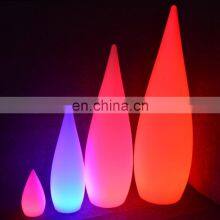 Big Size Floor Lamp /RGB Color Changing Led Illuminated Rechargeable Floor Home Decor Lamps Christmas Lights Decoration thumbnail-3