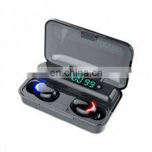 Sport Waterproof Smart Headphones F9 Wireless Earbuds thumbnail-2