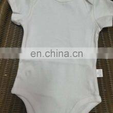 Infant Clothing Short Sleeve Cotton Baby Romper thumbnail-2