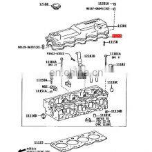 OEM 11213-21020 Genuine Rocker Cover Gasket for 1NZ-FE/2NZ-NEW Engine Rubber Valve Cover Gasket thumbnail-4