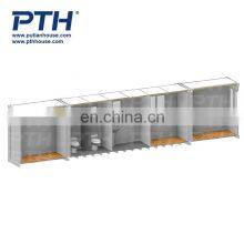 Prefab Detachable Container Temporary Clinic Foldable Modular Houses for Sale thumbnail-3
