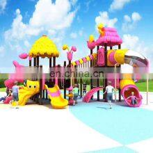 Children Outdoor Playground Amusement Park Equipment thumbnail-4
