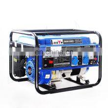 Bison China China Power 2000W 2000 Watt 168F 6.5Hp Portable Electric Gasoline Engine Generator Ohv thumbnail-3