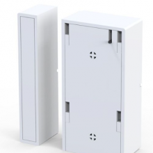 Wireless Door Magnetic Alarm Epidemic Prevention Home Isolation Door Magnetic Home Remote Alarm Intelligent Electronic Seal (wechat:13510231336) thumbnail-2