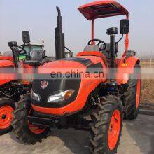 Caliente 60 HP Tractores 4WD Tractor de Rueda Para la Agricultura thumbnail-3