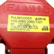 A860-2060-T321 Original CNC Controller Japan Fanuc Control Motor Encoder thumbnail-2