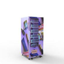 Fashion Style Self-service Customized Sticker Smart Mini Vending Machine For Eyelashes Beauty Products thumbnail-3