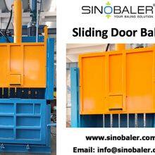Sliding Door Baler Machine thumbnail-1