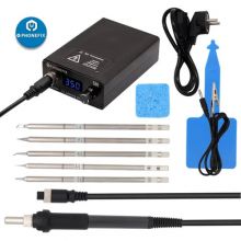 T12-D Constant Temperature Electric Soldering Station