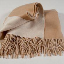 100% Cashmere/pashmina Throw Blanket ,high Quality Luxury Gift Blanket thumbnail-2