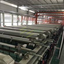 Обычная анодирующая машина