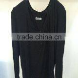 Cheap OEM Fashion Knit Woman T-shirt thumbnail-6