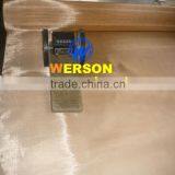 Phosphor Bronze Wire Mesh -general Mesh Supply