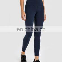 High Quality Custom Logo High Waisted Tummy Control Yoga Leggings Tie Dye Women Hidden Pocket Fitness Gym Workout Tights thumbnail-4