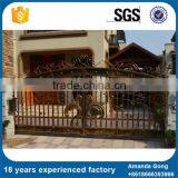 World Famous Indian Wrought Iron For House Gate Design thumbnail-2