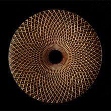 Wholesale Hand Made 13 Inches Transparent Clear And Silver Colored Banquet Wedding Glass Charger Plates thumbnail-2