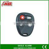 Wireless Plastic 4 Button Car Duplicate Remote Control 433, 315Mhz With Cheap Price