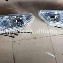 Golden Dragon Mini Bus Headlights OEM H-QZ625X280L Original Headlight Golden Dragon Bus Parts thumbnail-5