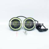 2x 2.5inch 3inch 3.5inch High Power LED Fog Angel Eyes Bumper Driving Fog Lights Lamp For For M.azda S.ubaru C.hrysler D.odge thumbnail-1