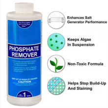 ODM or OEM Pool Phosphate Remover Phosphate Out Pool Chemical thumbnail-2