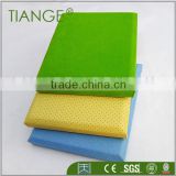 High quality eco-friendly fabric soundproof panel