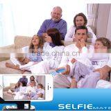 Best Quality Wireless Selfie Stick Monopod Bluetooth Remote Shutter Huasheng EBuddies