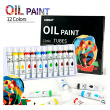 12color 12ml Acrylic Paints for Kids Painting thumbnail-4