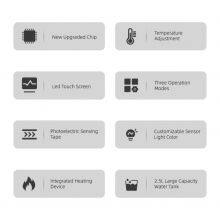 Altra Automatic Sensor Water Activated Gummed Tape Dispenser thumbnail-5