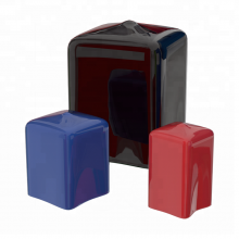 Vinyl Post Caps Strut End Cap Rubber Cap for Square Pipe thumbnail-1