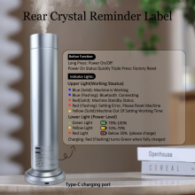 Premium Smart Aroma Tower Stable Continuous Aroma Mode Phone Charging Available Home Scent Solution Diffuser thumbnail-4