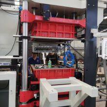 Fully Automatic Boxless Horizontal Molding Machine thumbnail-5