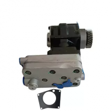 Mercedes-Benz Air Compressor OM457 OM460 OM501 OM502 Engine Accessories A4571306815 Original Factory thumbnail-4