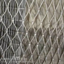 Stainless Steel Zoo Mesh With Anti-Climb Design for Secure Enclosures thumbnail-4