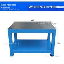 Premium Mechanic Tool Station for High-end Auto Shops | Shock-proof Steel Top | 16mm Plate | Heavy Duty Garage Workbench USA| Factory Direct thumbnail-3