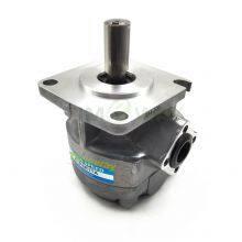 Aluminum Oil Pump K1P Hydraulic Gear Pumps K1P10R11A K1P11R11A K1P12R11A High Pressure Oil Pump 24.6Mpa thumbnail-2