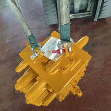 Echte Sany SY335-Bagger-Hauptsteuerventil OEM-Teile Schneller Versand thumbnail-3