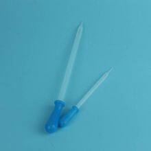 Pfa Pipette, Teflon, Acid and Alkali Resistant, Graduated, 10ml, Customizable, With Corrosion-resistant Rubber Cap thumbnail-3