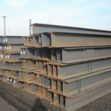 Factory Direct Sale Q235B Grade JIS Standard H/I Beam Steel Structure Hot Rolled Carbon Steel for Bridge Welding Bending thumbnail-5