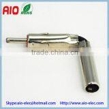 90 Degree Right Angle Car ANTENNA Adapter ADP GM MICRO TIP,Motorola(din) Male Plug to GM Female Jack thumbnail-1