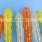Hot Sale Cheap Spiral Balloons/Colorful Screw Ball Latex Balloon thumbnail-6