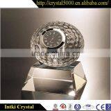 Decorative Luxury Smart Antique Global Crystal Clock