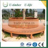 China WPC Wood Plastic Composite Outdoor Furniture for sale